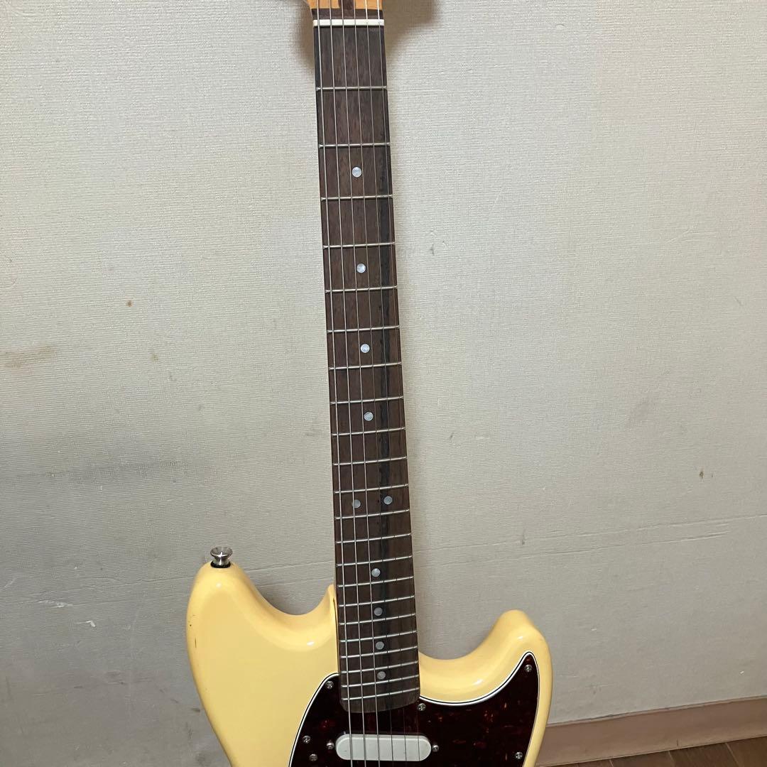 ギター FSR Squier Classic Vibe 60s Mustang