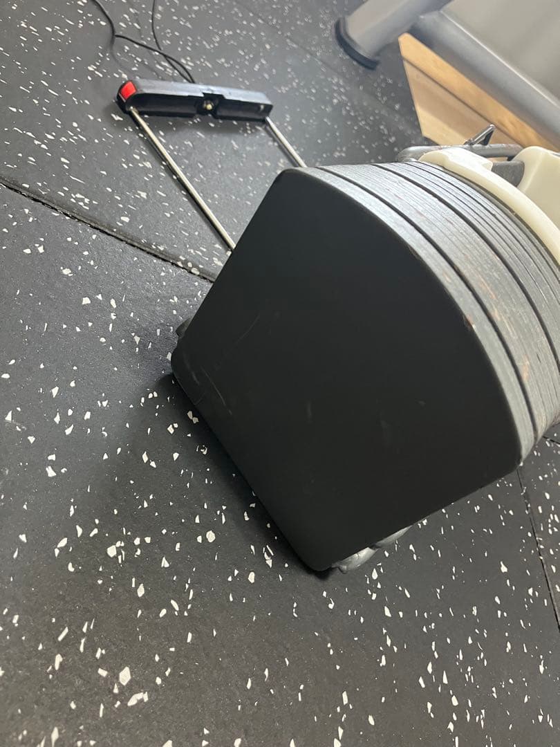 【引取のみ】 TOP FILM sport 9.0 可変式ダンベル 40kg ②