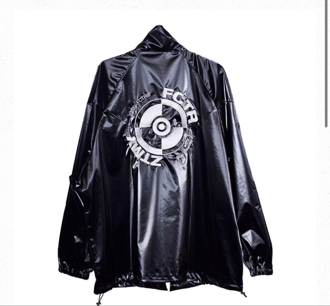 ずとまよFCTR GlossyBlack Jacket