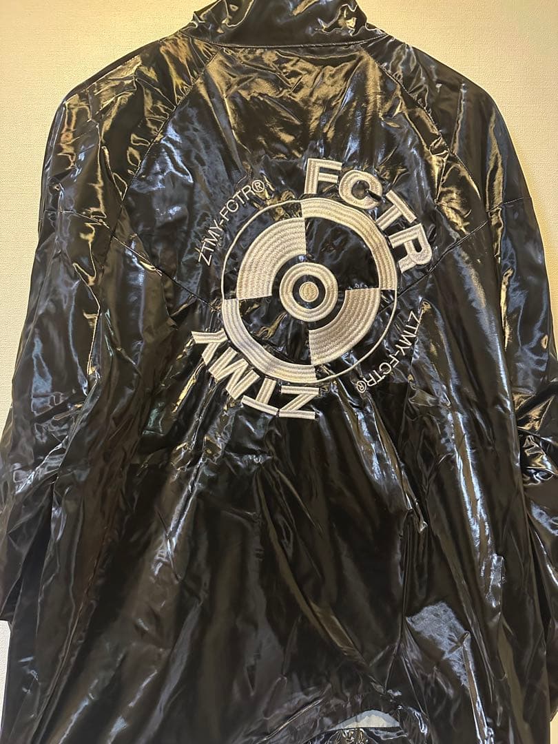 ずとまよFCTR GlossyBlack Jacket