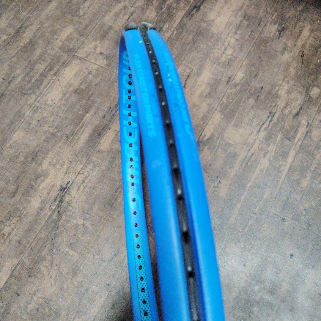 Totalson テニスラケット 280g 100インチ