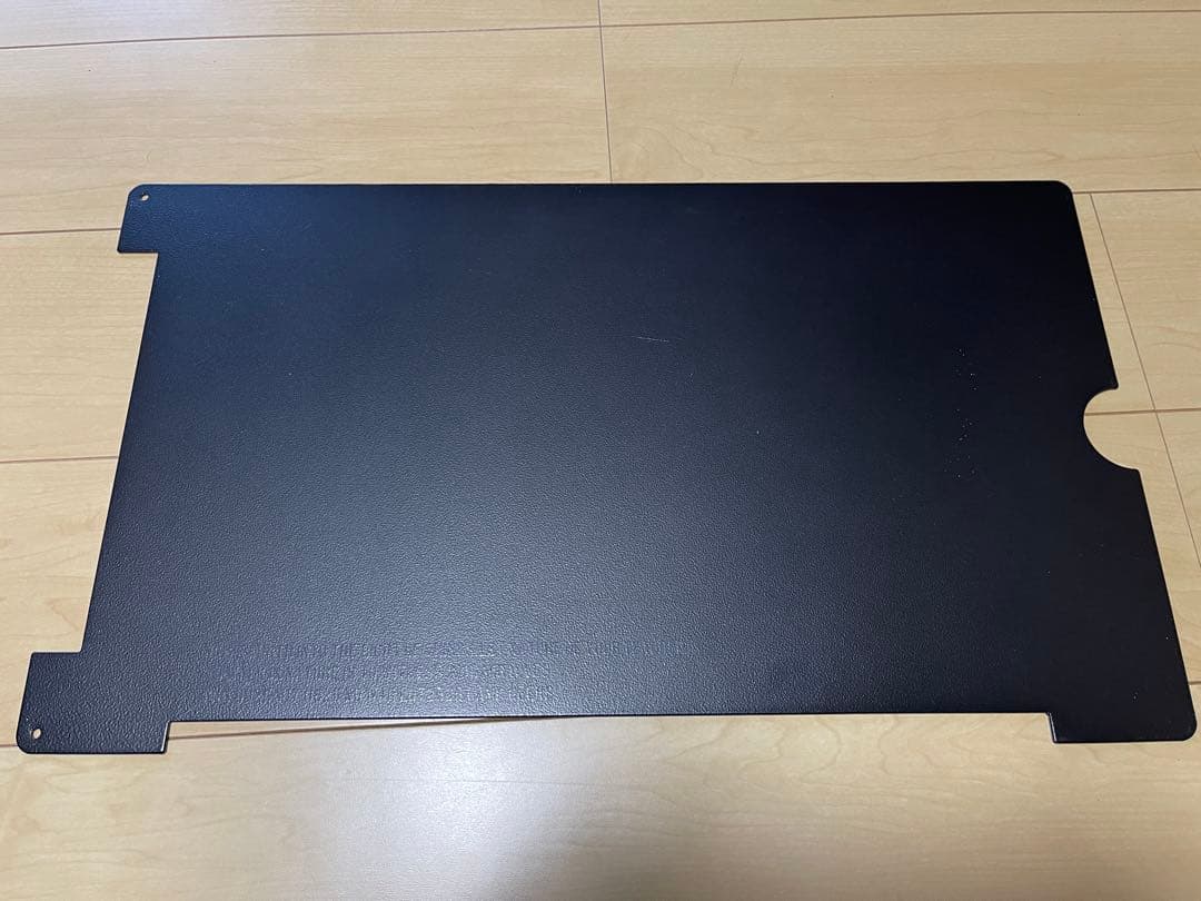 【kokko】キャンプギークスフィールドラック用天板2　連結用天板1グレイ