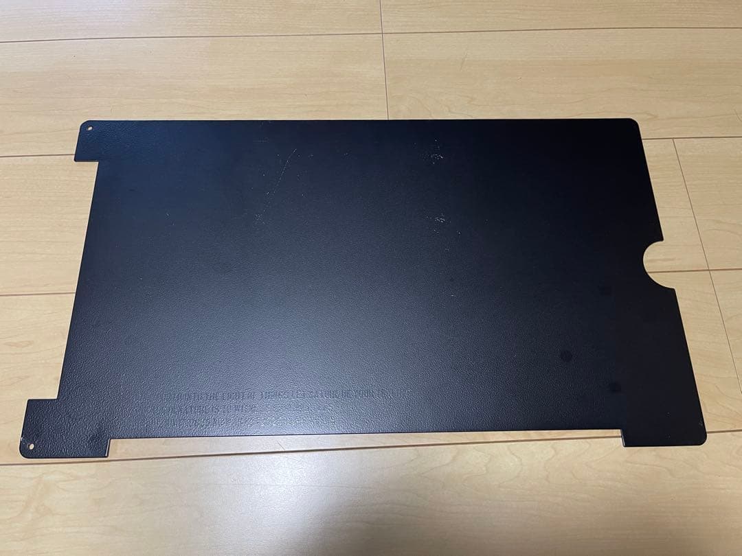 【kokko】キャンプギークスフィールドラック用天板2　連結用天板1グレイ