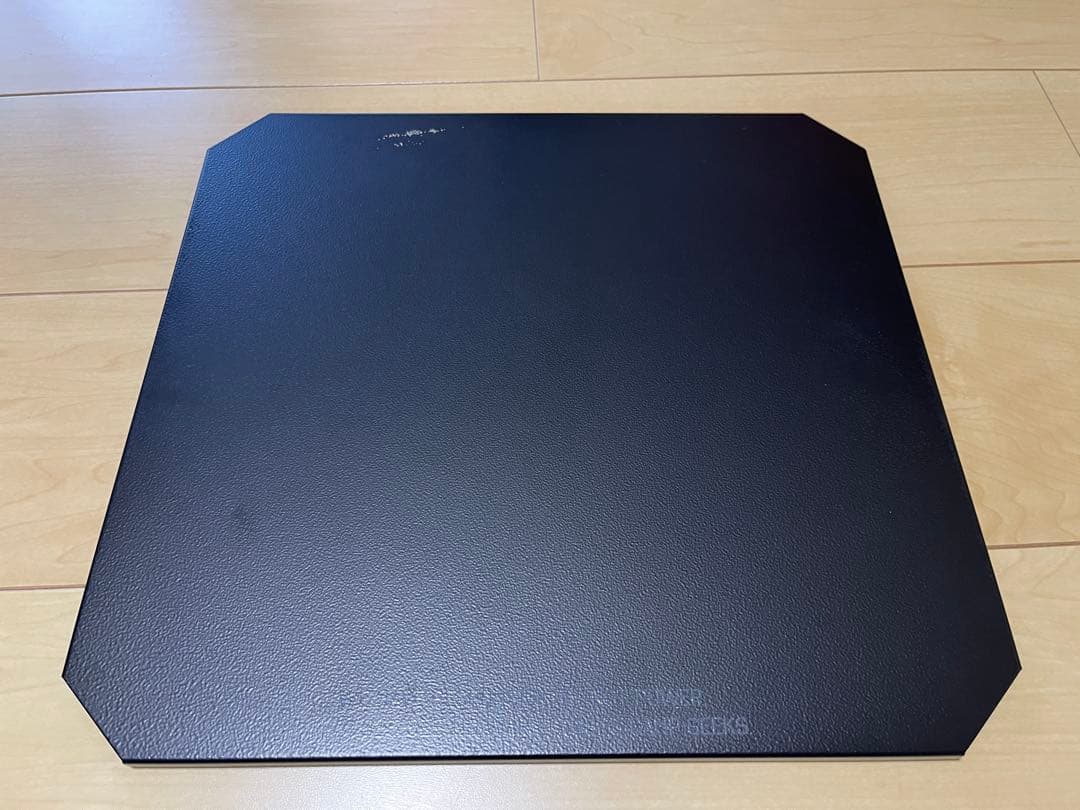 【kokko】キャンプギークスフィールドラック用天板2　連結用天板1グレイ