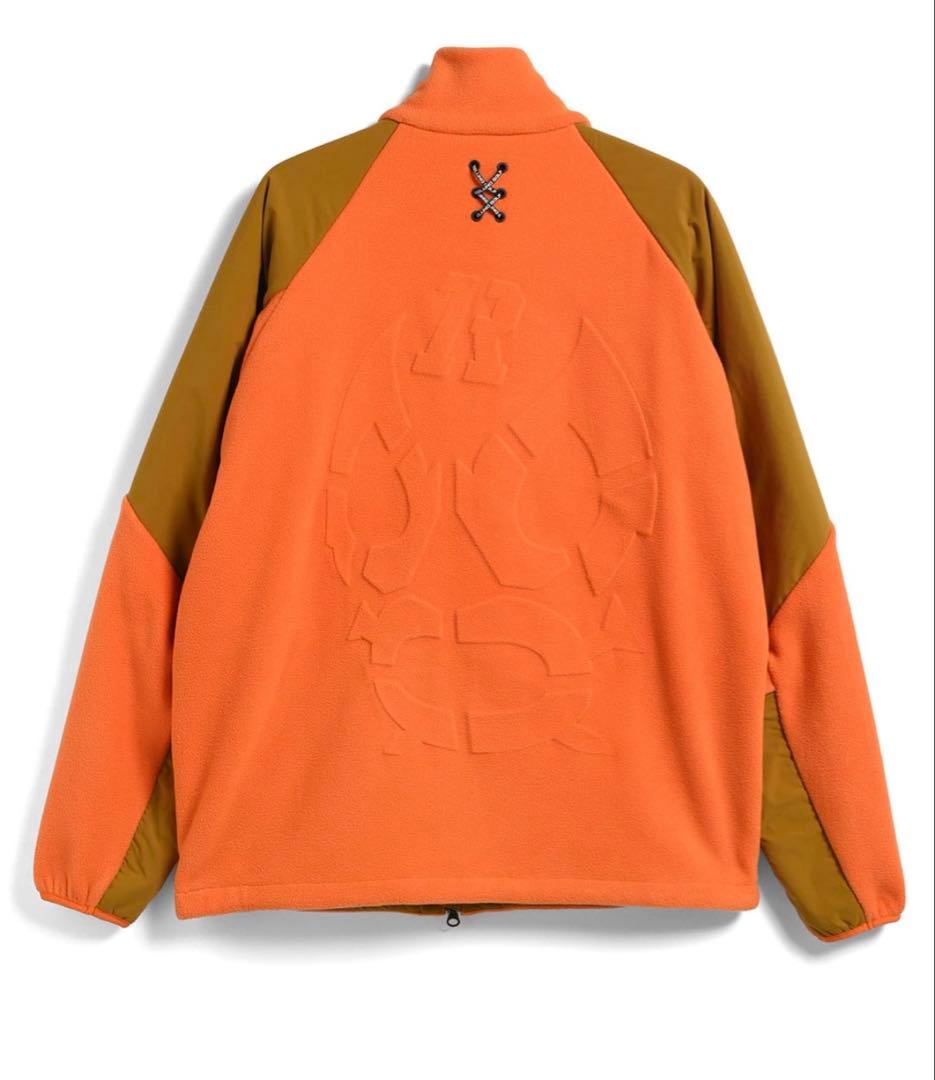 新品正規品¥70,400【RUSSELUNO/6】フリースセットアップラッセルノ