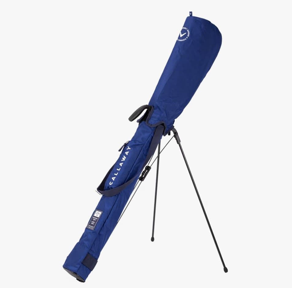 【CALLAWAY】アドバンス スタンドクラブケース 25 JM ネイビー