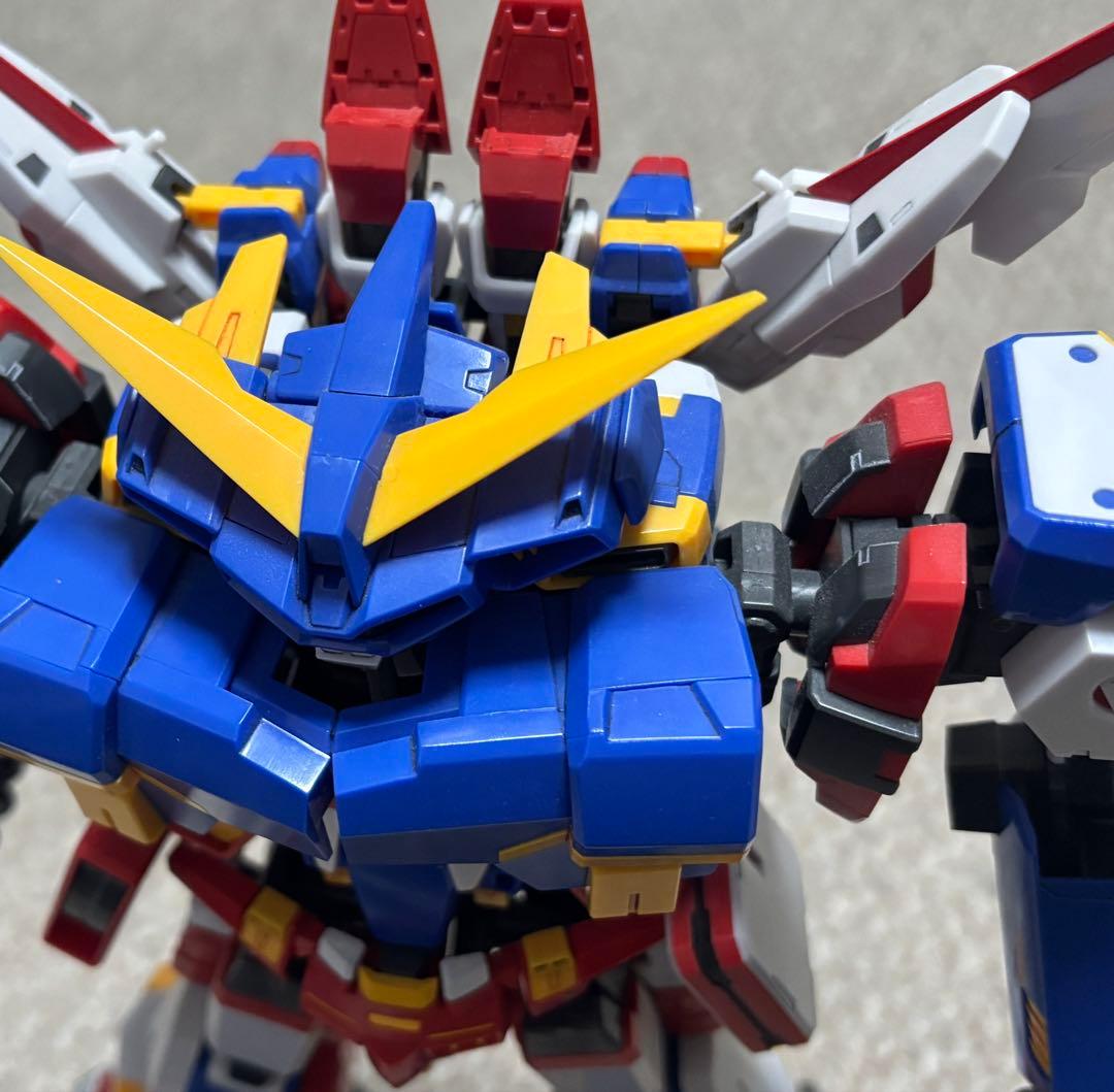 SMP SRX　HGアルトアイゼン・サイバスター（エクストラフィニッシュ）