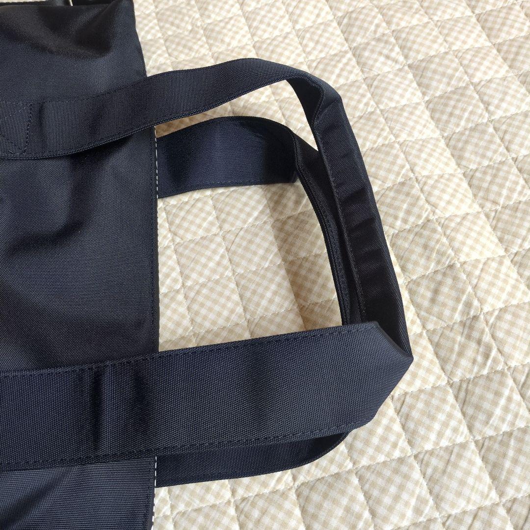 新品未使用品　パーリーゲイツ　ジャックバニー♥保冷バッグ　トートバッグ　ネイビー