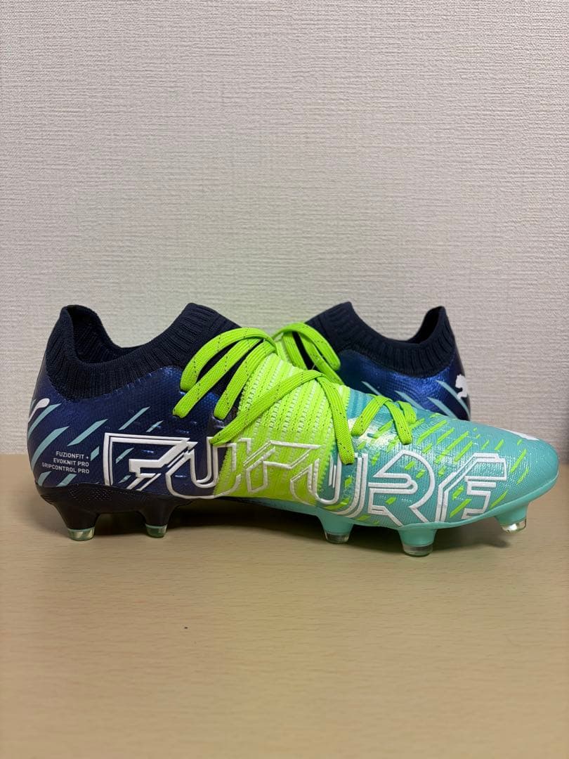 PUMA プーマ フューチャー Z 1.2 HG/AG 26cm 新品・未使用