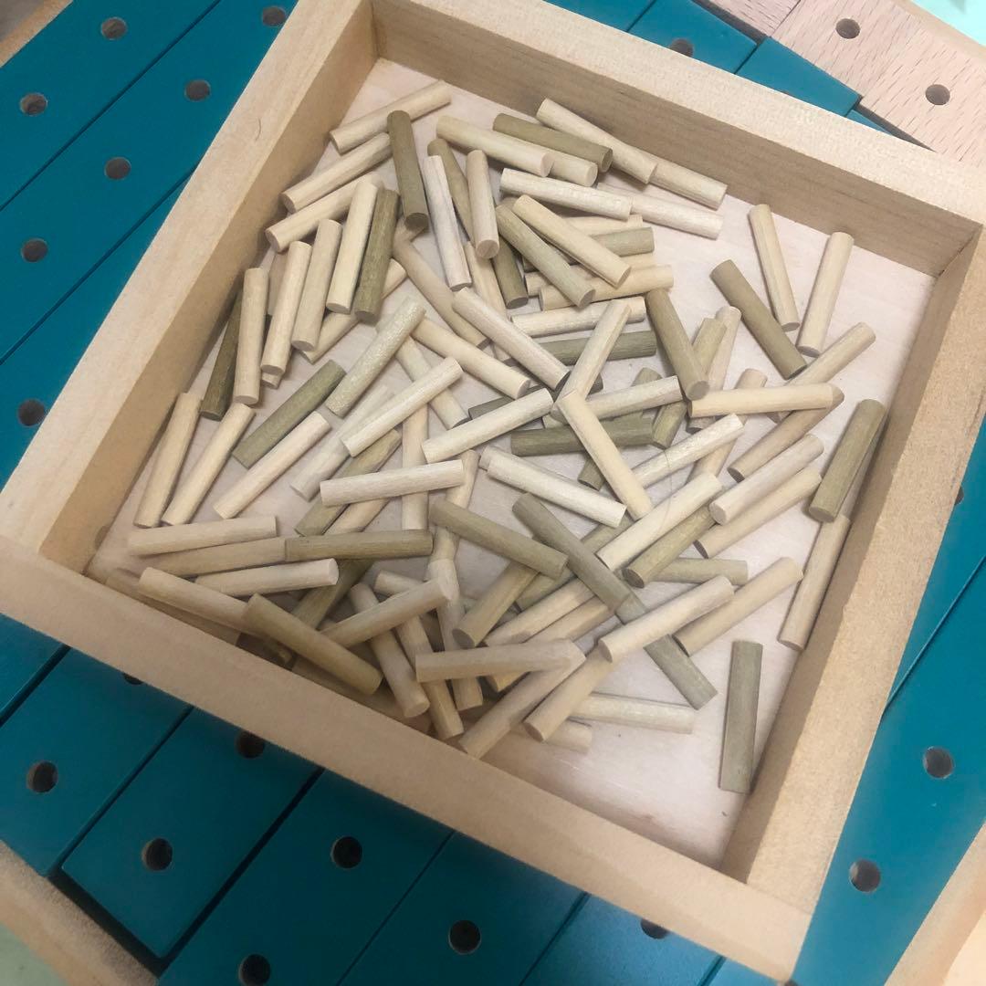 童具館　かずの木　22.5mm