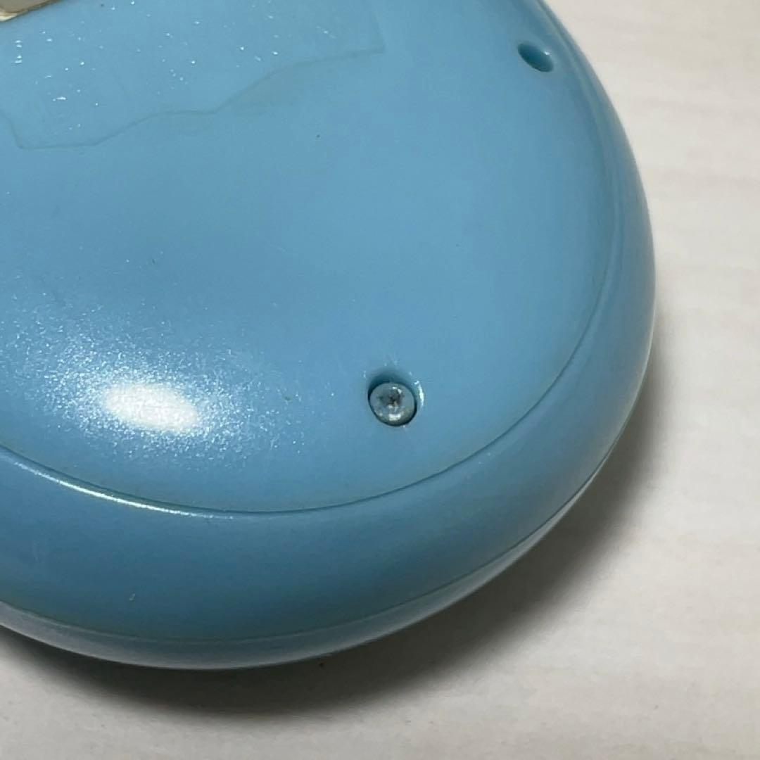 ジャンク品　 たまごっちidl たまごっち　idl idL 青　水色