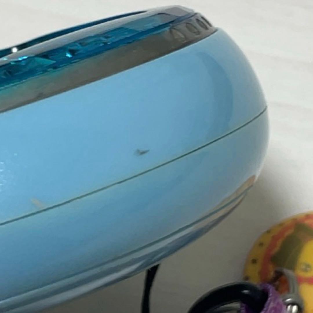 ジャンク品　 たまごっちidl たまごっち　idl idL 青　水色