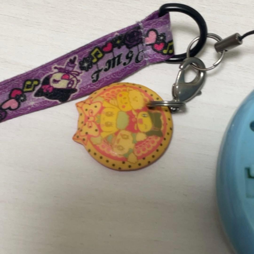 ジャンク品　 たまごっちidl たまごっち　idl idL 青　水色