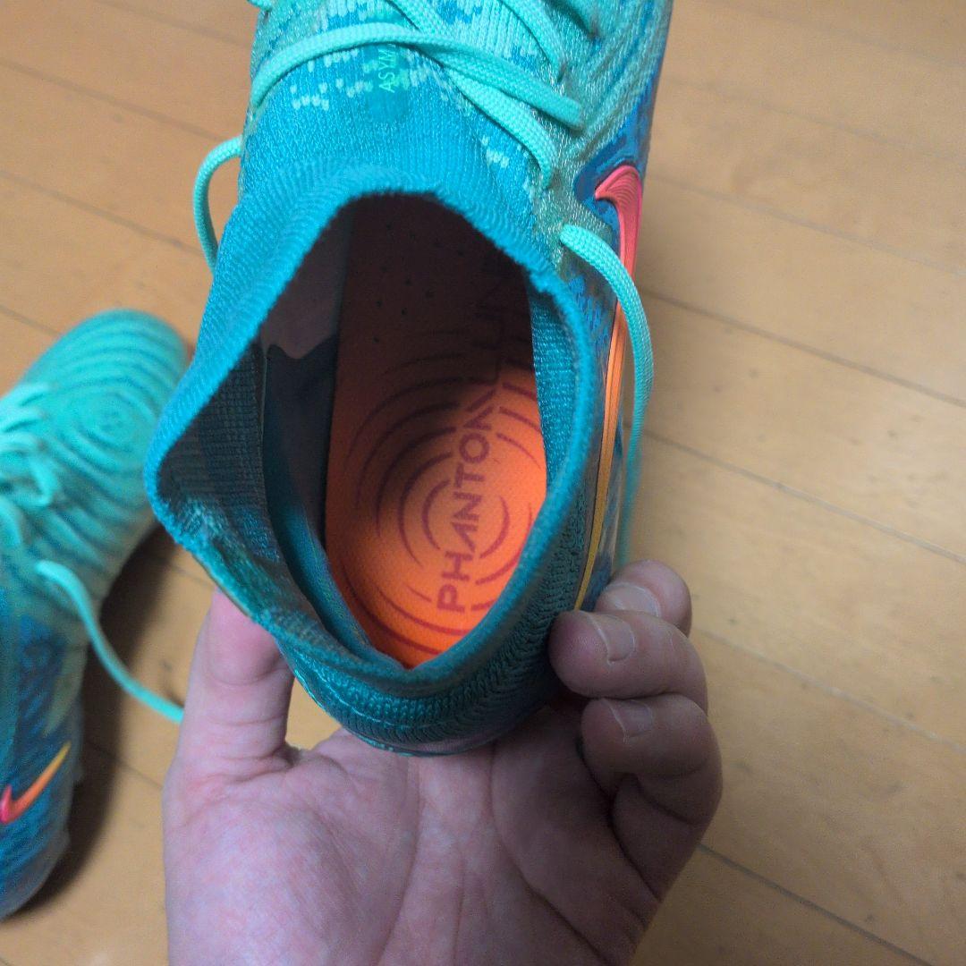 NIKE ファントム ルナ2 FG 25.5センチ