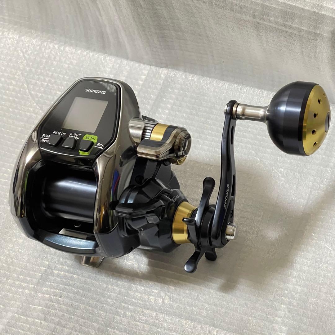 SHIMANO シマノ　beast master ビーストマスター　3000XP