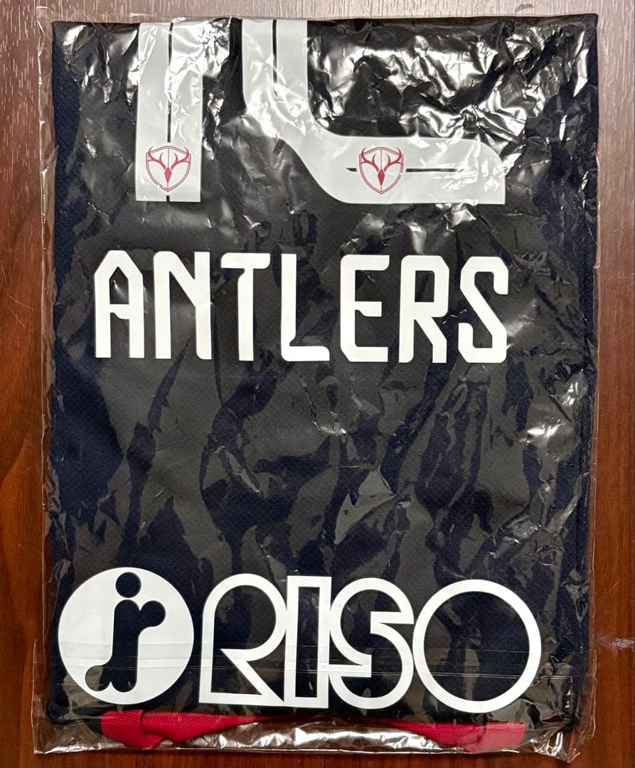 鹿島アントラーズ J1百年構想 公式レプリカユニフォーム ANTLERS XL
