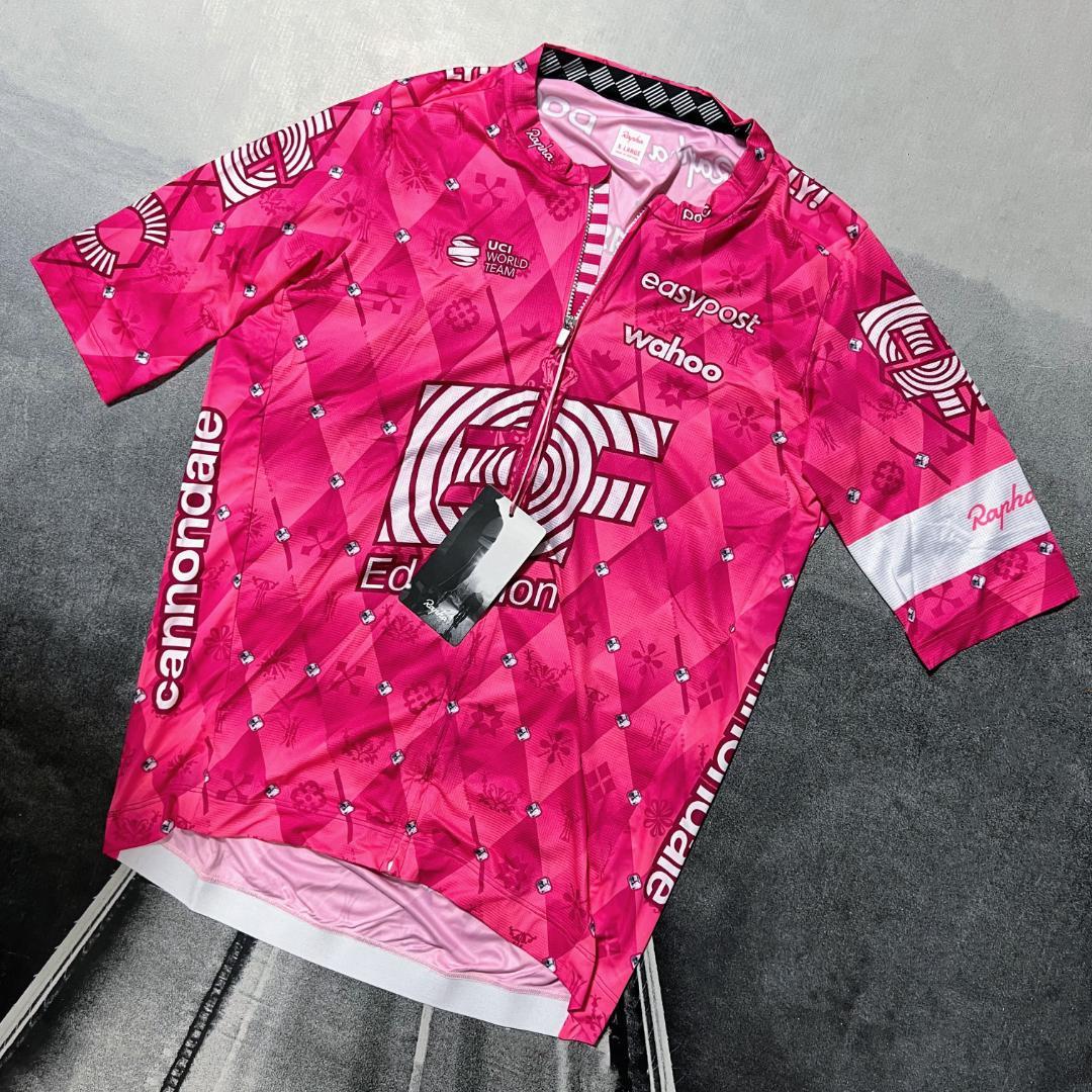 新品 Rapha EF イージーポスト プロチーム ジャージ XLサイズ