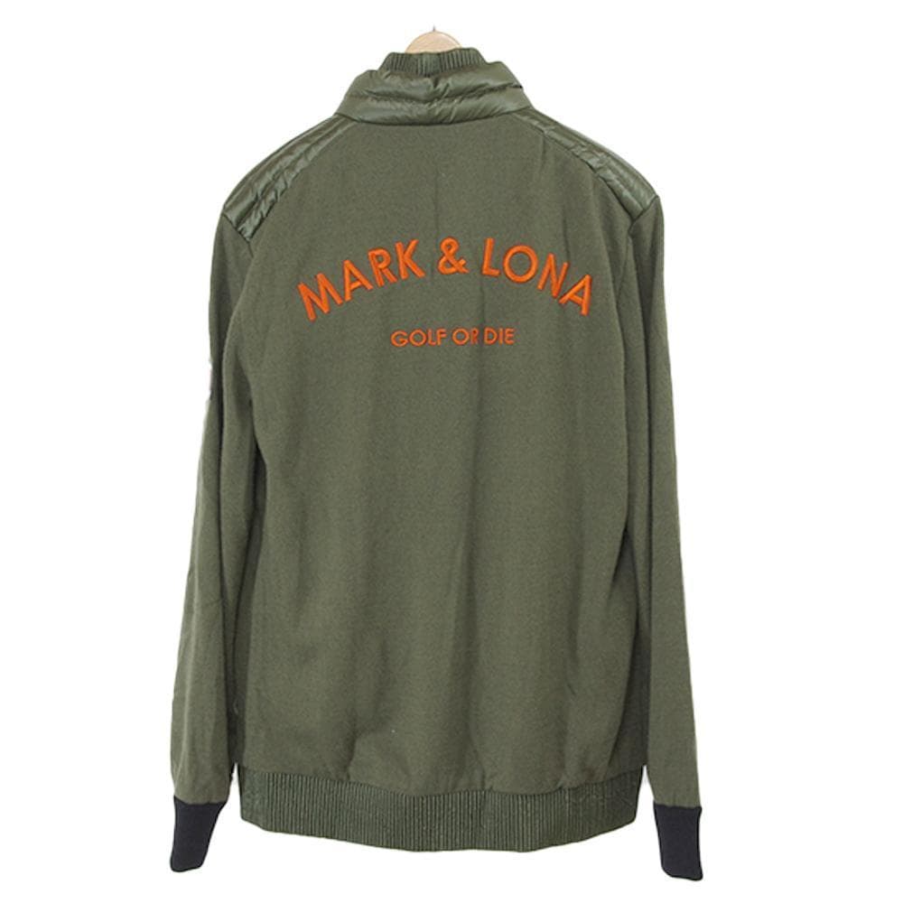 定価9.8万mark&lonaマーク＆ロナ ジャケット48