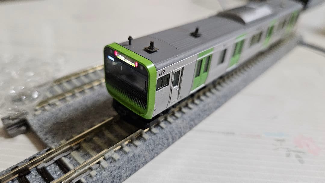 KATO E235系0番台 JR山手線 11両セット オマケ付き 新古品