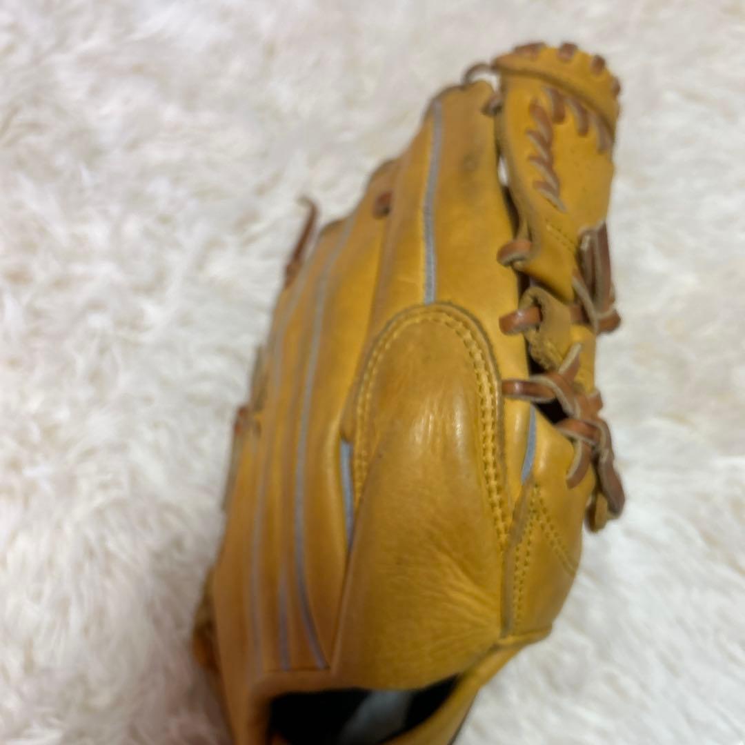 【レア】NIKE 軟式グローブ　ファイヤーK刻印入り　　 松坂大輔モデル