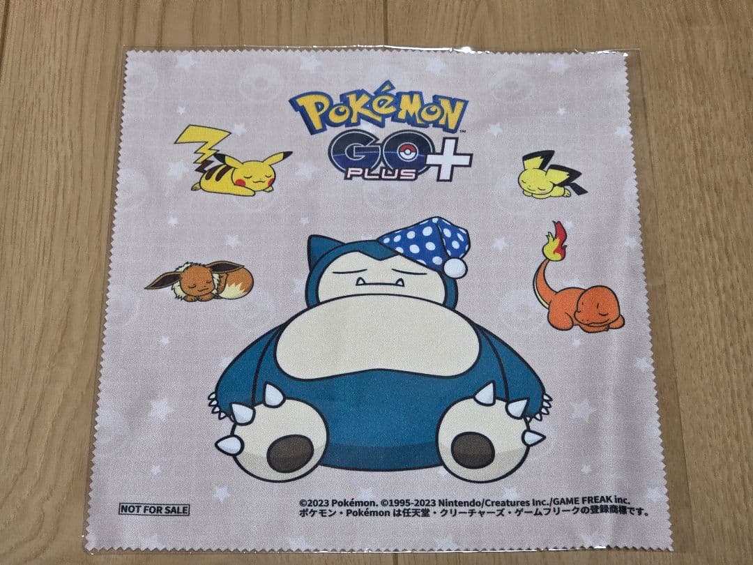 ★新品未開封★ポケモンGO plus＋　Amazon特典付き