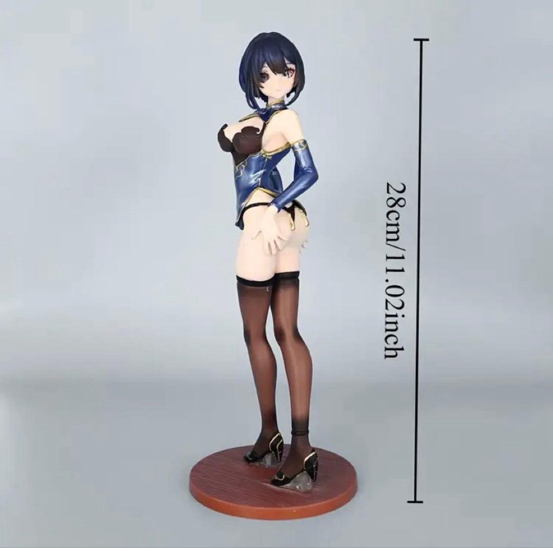 シャイニーシリーズ 桜桃 七宮 新チャイナドレスガール