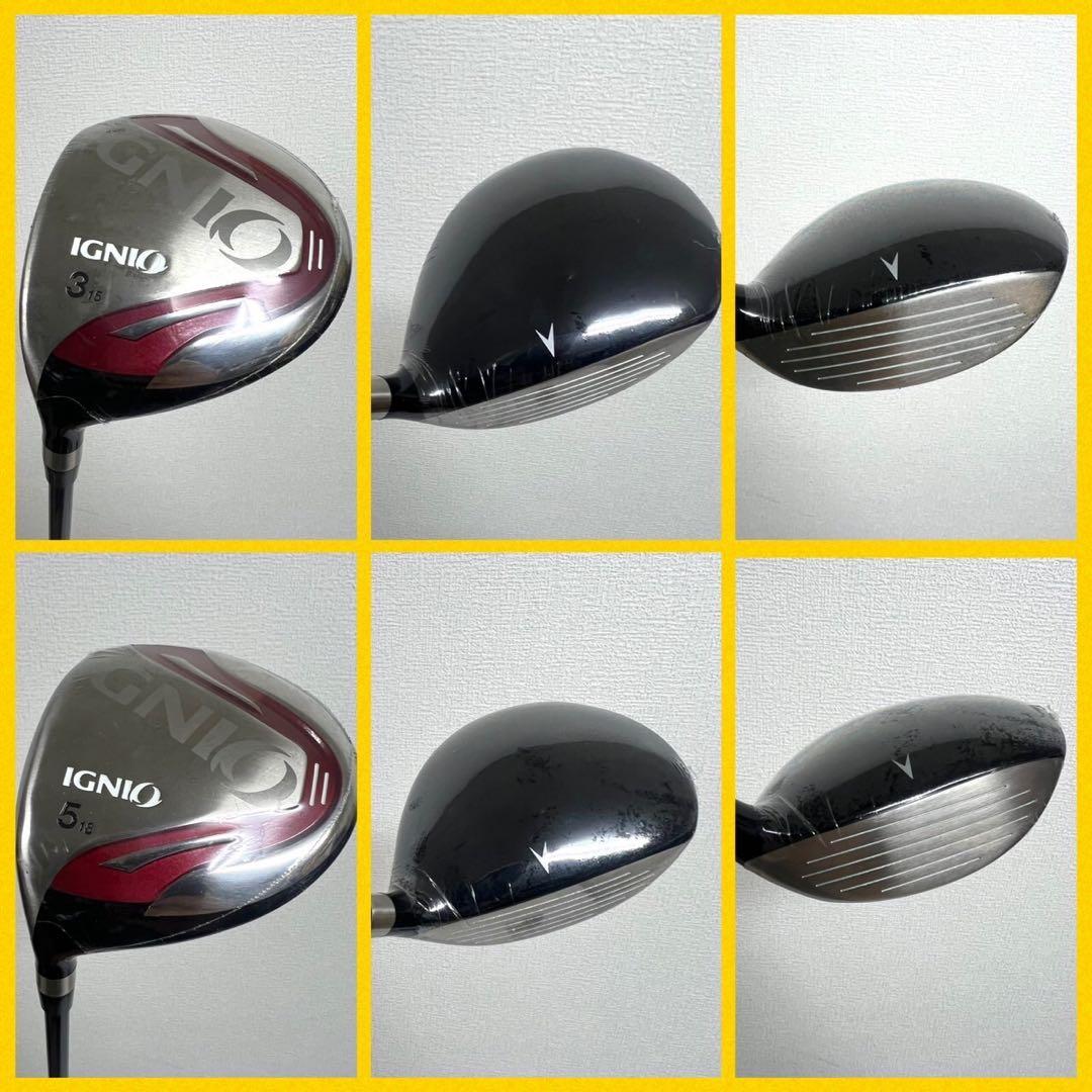 レフティ！早い者勝ち！超美品！激安！ゴルフクラブセット⛳️