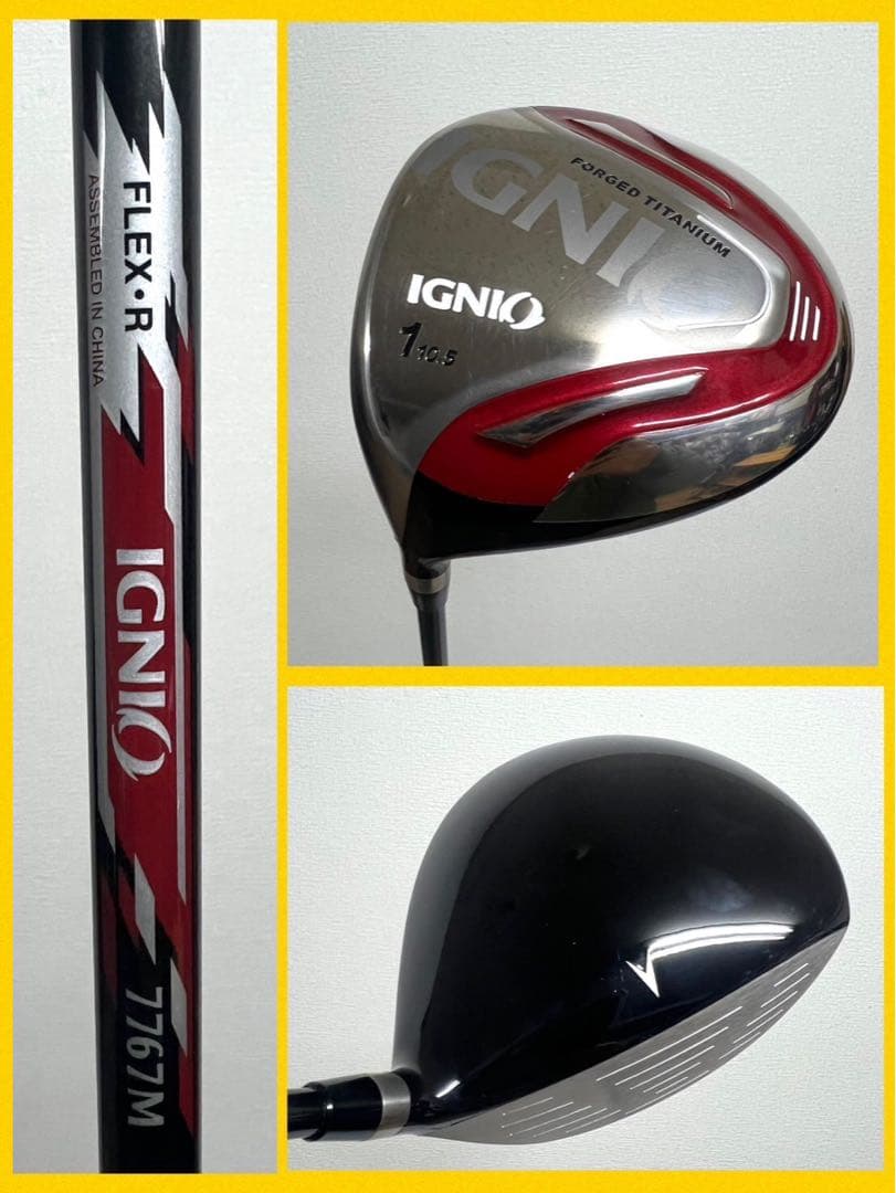 レフティ！早い者勝ち！超美品！激安！ゴルフクラブセット⛳️