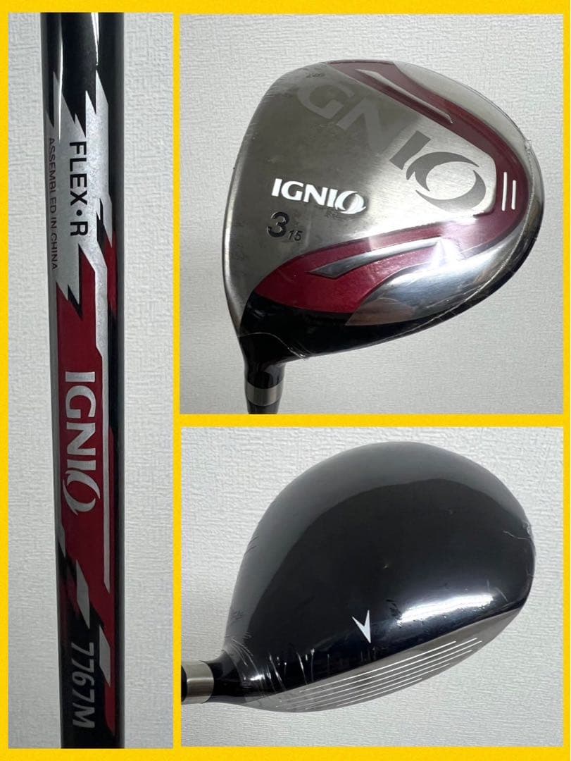 レフティ！早い者勝ち！超美品！激安！ゴルフクラブセット⛳️