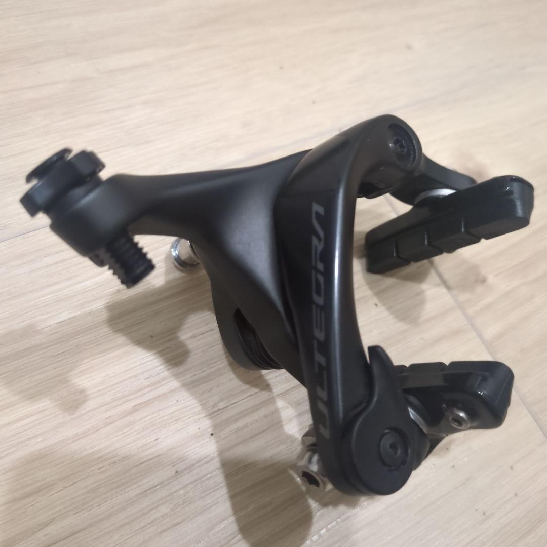 SHIMANO　アルテグラ　r8100 キャリパーブレーキ F·R