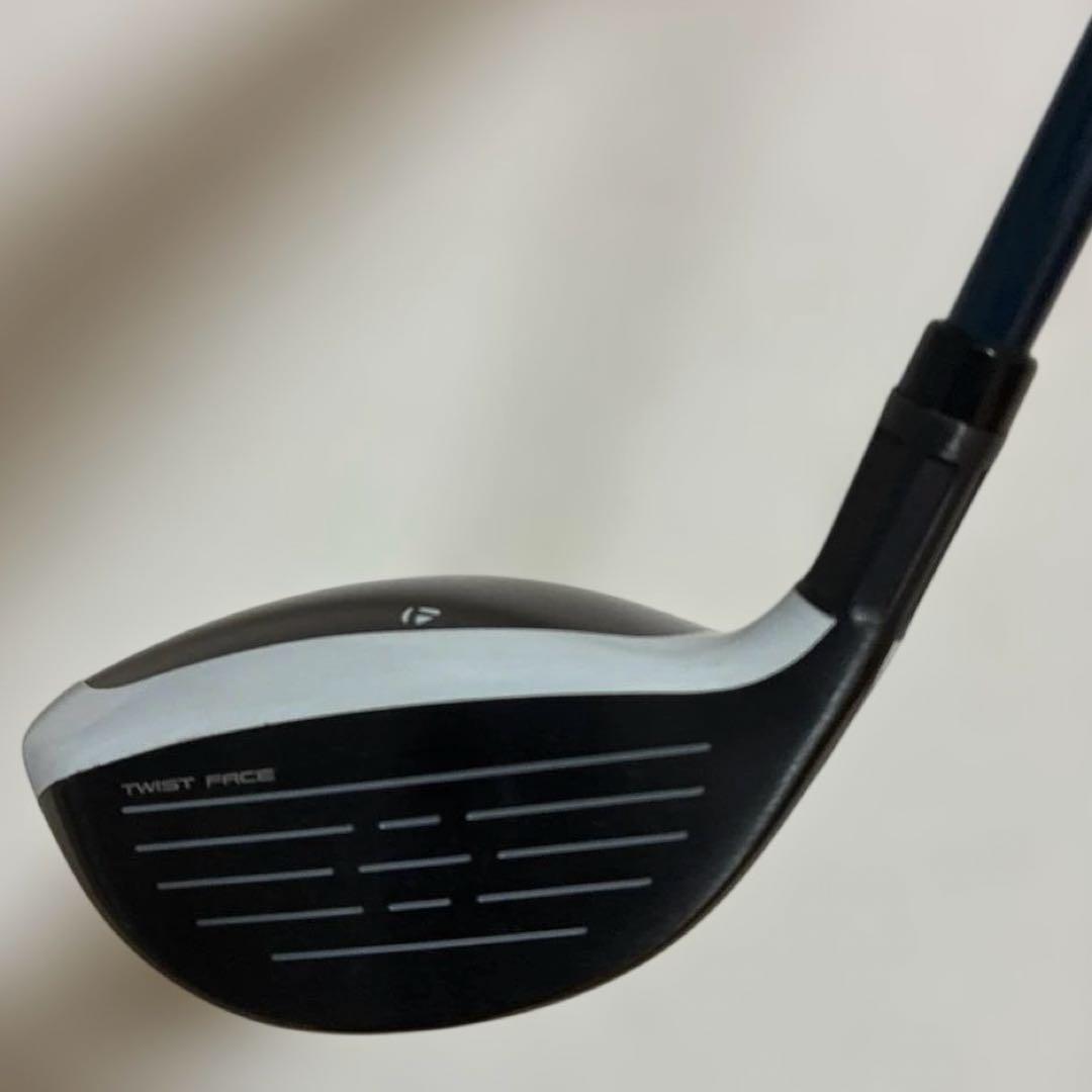 TaylorMade SIM2 MAX 5番 フェアウェイウッド