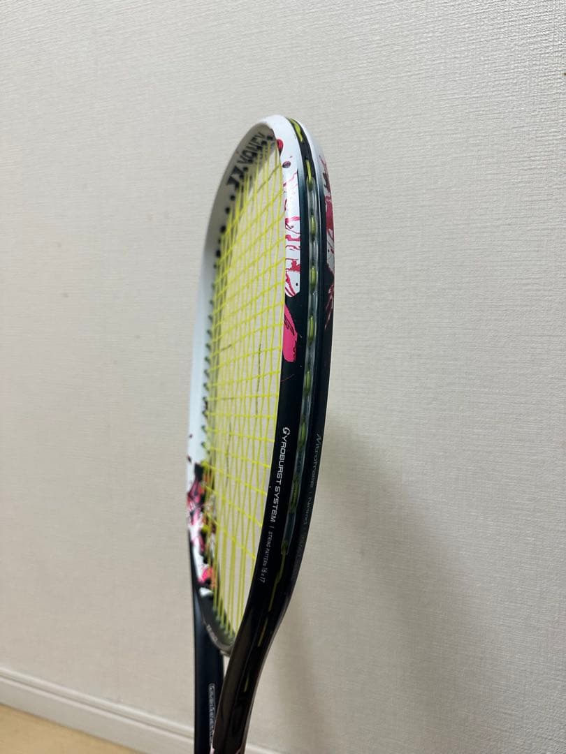 YONEX 軟式テニスラケット GEOBREAK 80V