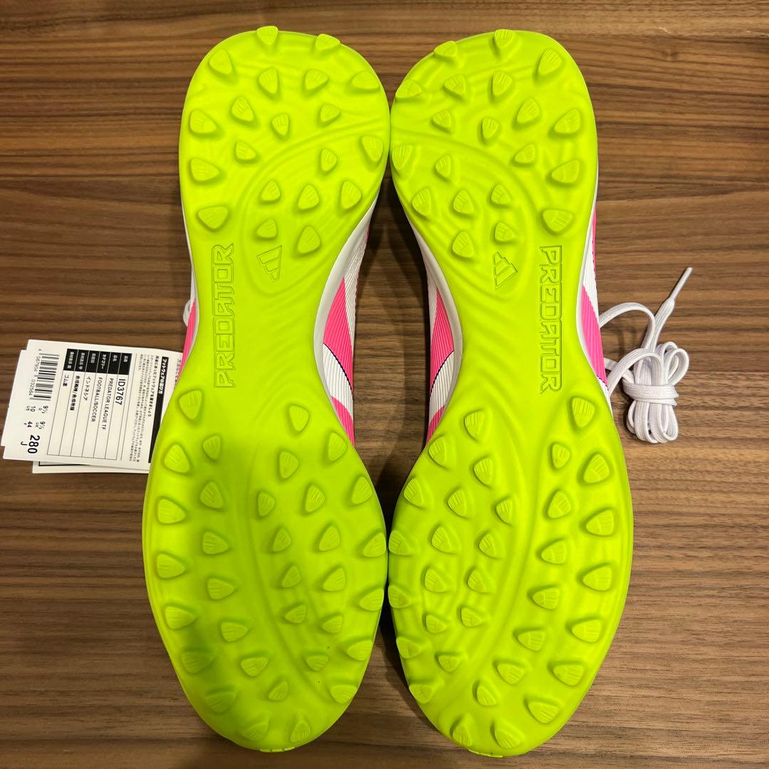 adidas プレデターリーグ TF トレシュー28.0㎝