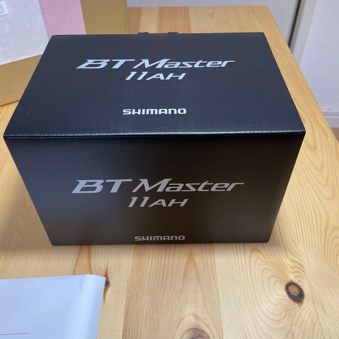 シマノSHIMANO 電動リール BT Master 11AH 電動丸　新品