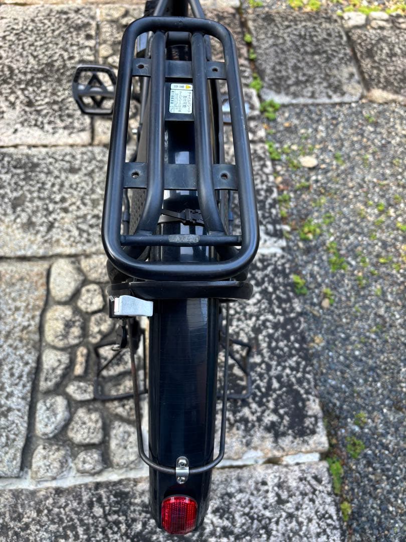 ブリヂストン ハイディビー　電動アシスト自転車　26インチ