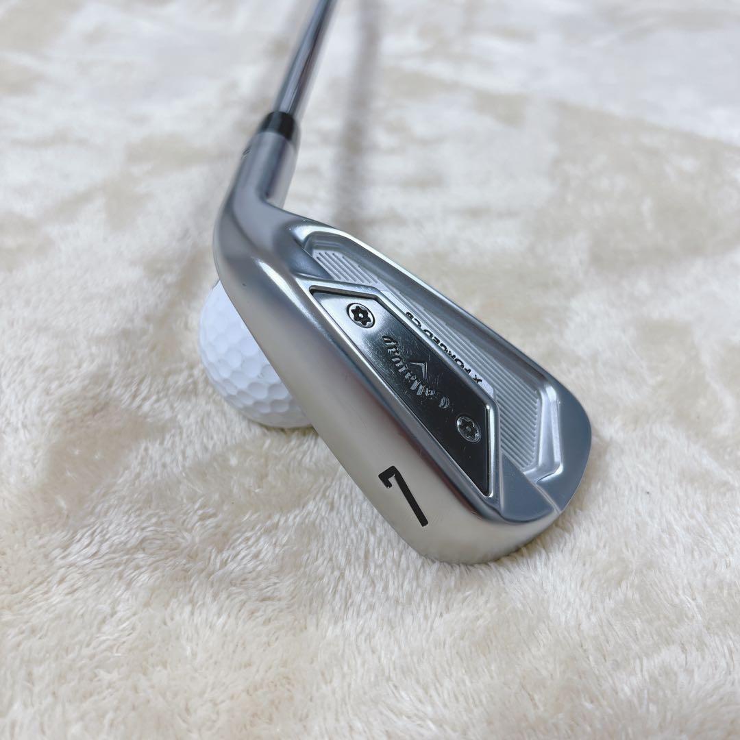 I054 Callaway キャロウェイ X FORGED CB FlexS