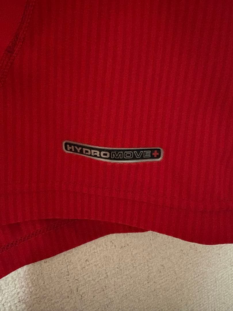 正規品 スティーブン・ジェラード 02-04 Reebok