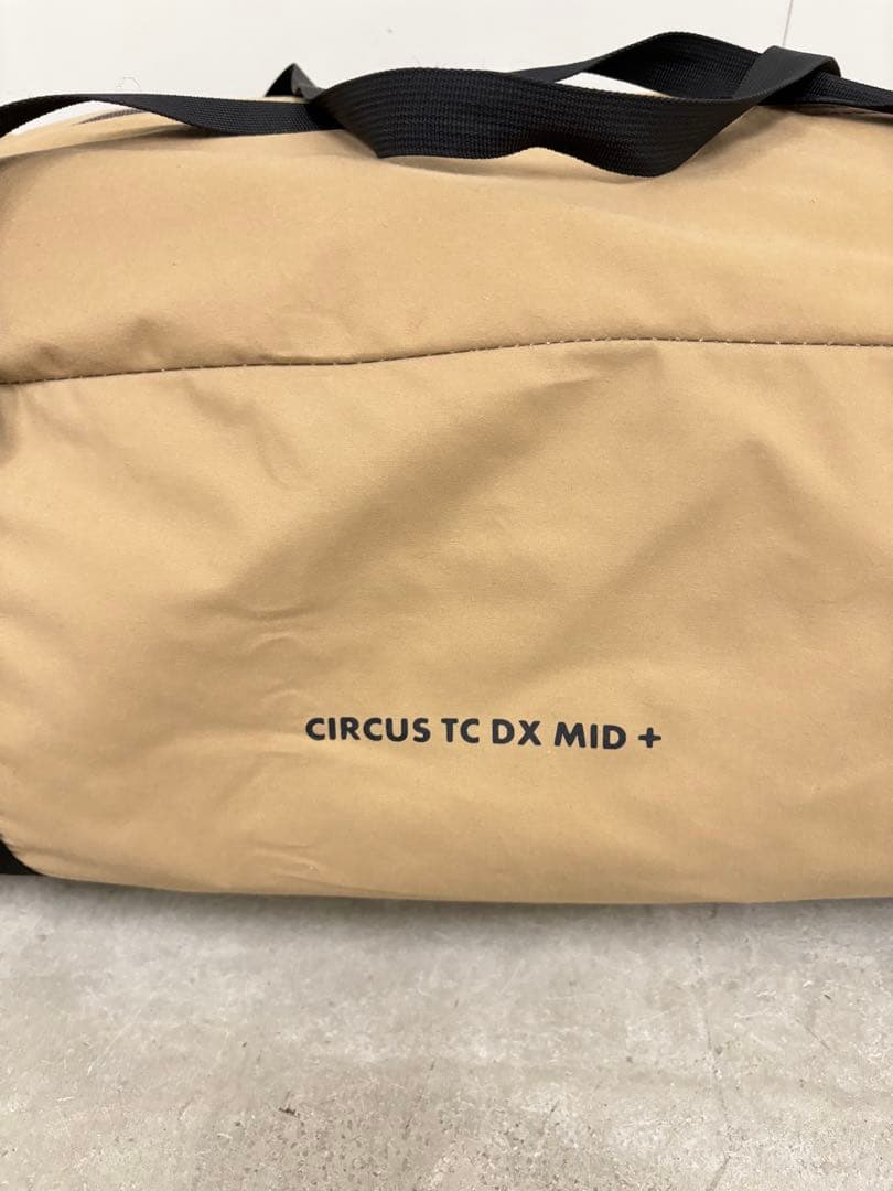 美品　テンマクデザイン　サーカス　CIRCUS TC DX MID+