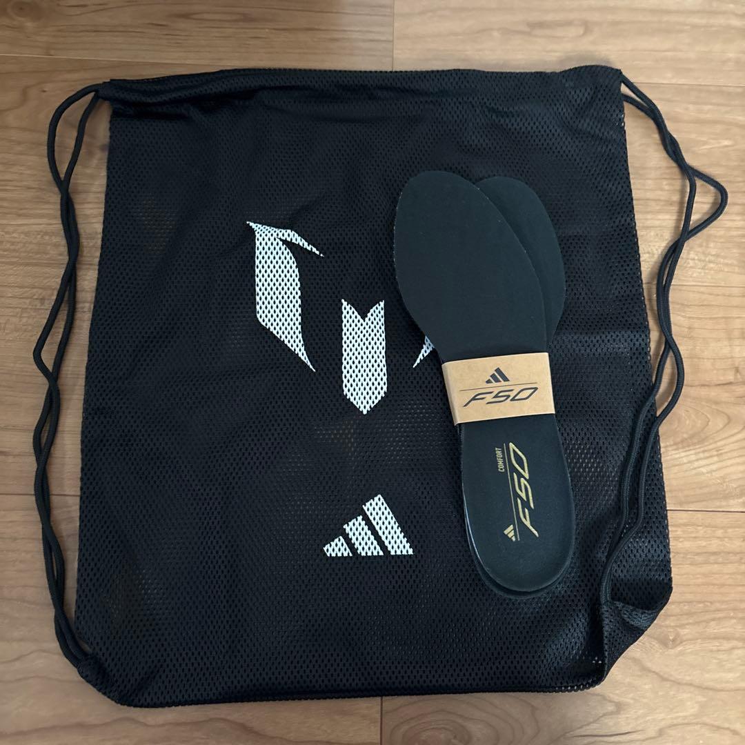 adidas F50 エリート FG MESSI
