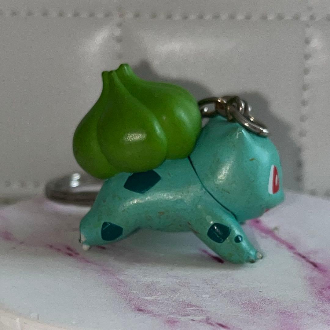 ポケモン ヒトカゲ フシギダネ ゼニガメ セット キーホルダー 2013