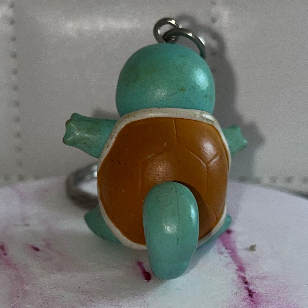 ポケモン ヒトカゲ フシギダネ ゼニガメ セット キーホルダー 2013