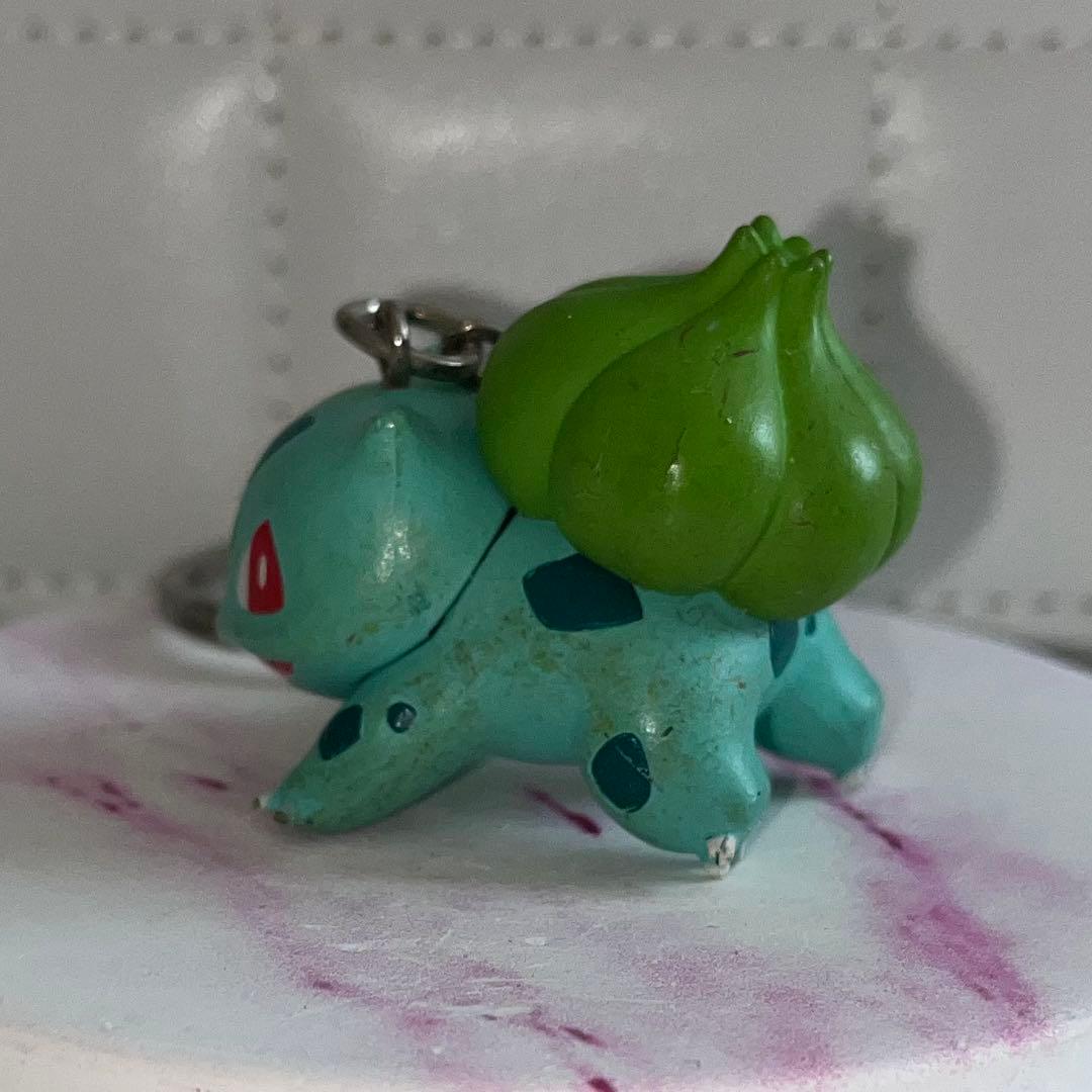 ポケモン ヒトカゲ フシギダネ ゼニガメ セット キーホルダー 2013