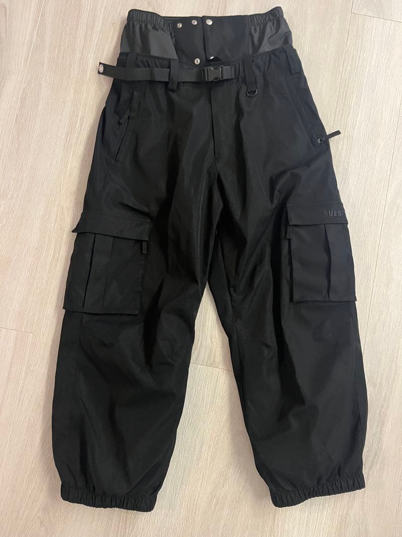 【早い者勝ち】VESP VPMP1063 人気色ブラック XL 25-26モデル