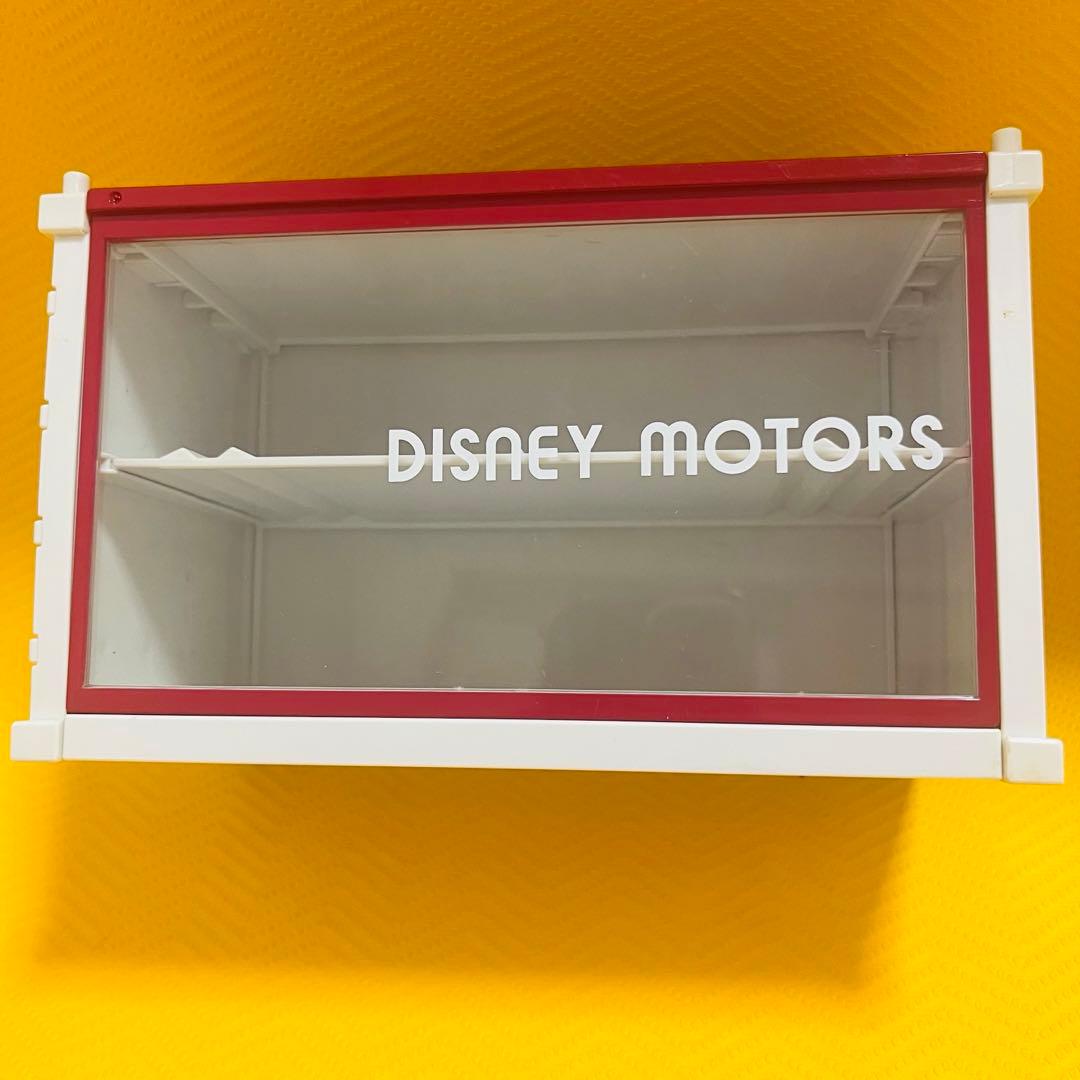 ディズニーリゾート　ドリームキャリー　ディズニーモータース