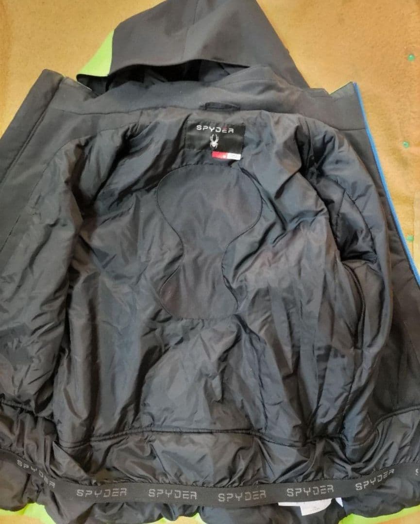 美良品 SPYDER スパイダー jrウエア