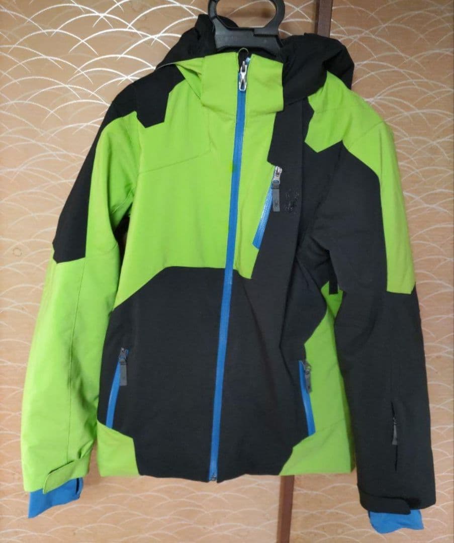 美良品 SPYDER スパイダー jrウエア