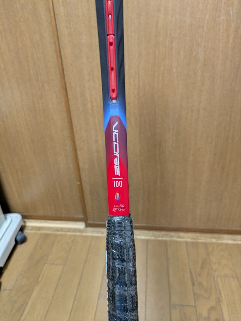 ⭐新品未使用⭐　 YONEX VCORE100 G2