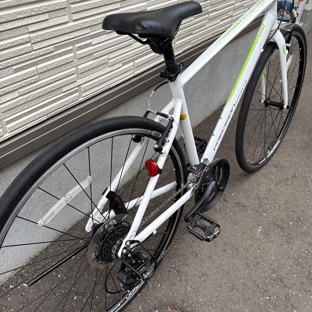 自転車本体 ASAHI PRECISION SPORTS 2023