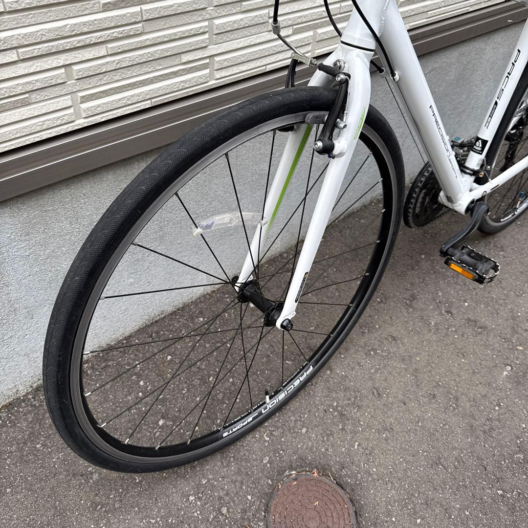 自転車本体 ASAHI PRECISION SPORTS 2023