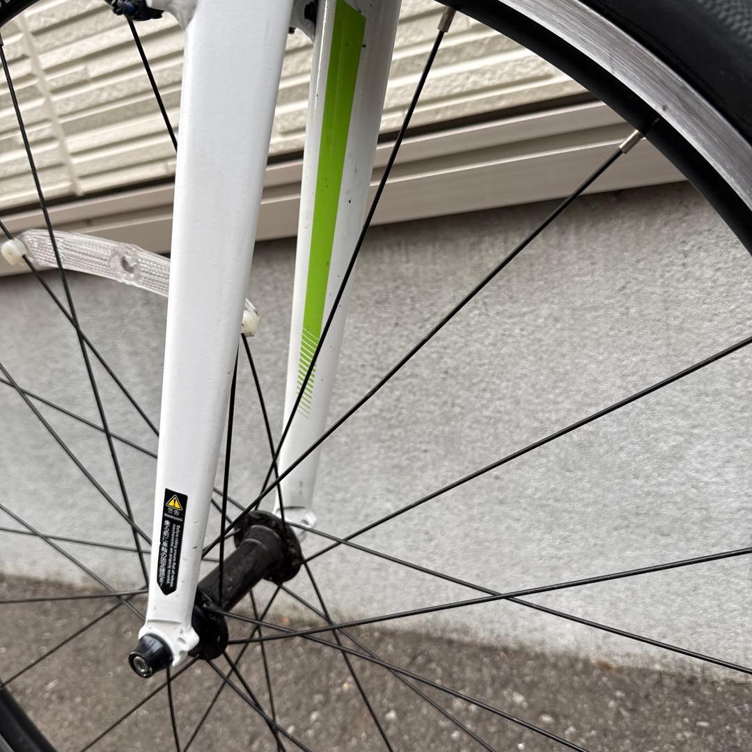自転車本体 ASAHI PRECISION SPORTS 2023